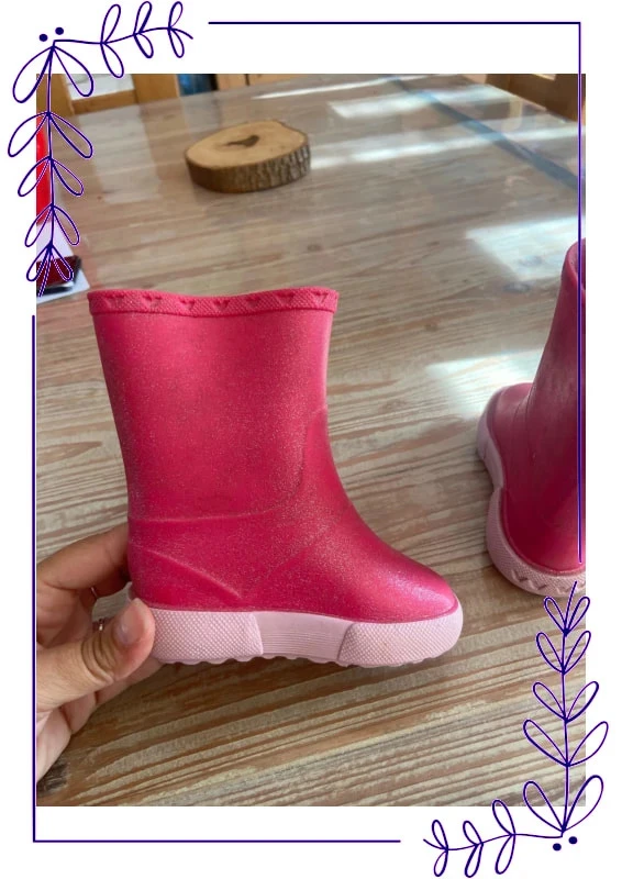 Botas de chuva T20 – photo 5